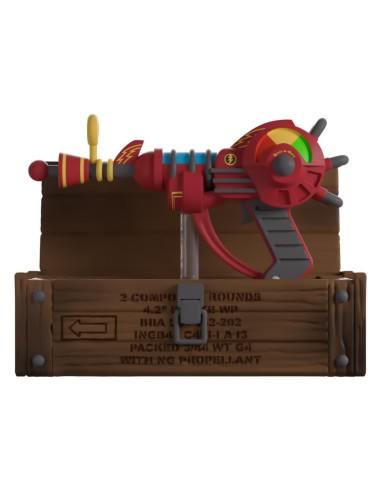 CALL OF DUTY - Ray Gun - Figurine Youtooz 8cm 