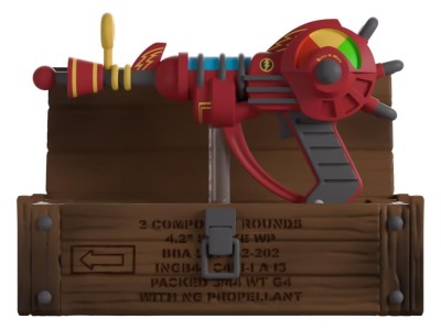 CALL OF DUTY - Ray Gun - Figurine Youtooz 8cm 