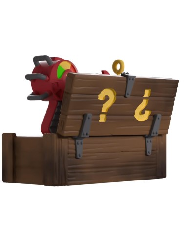 CALL OF DUTY - Ray Gun - Figurine Youtooz 8cm 