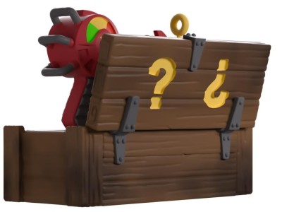 CALL OF DUTY - Ray Gun - Figurine Youtooz 8cm 
