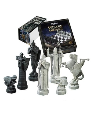 HARRY POTTER - Echiquier des Sorciers 