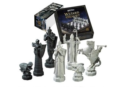 HARRY POTTER - Echiquier des Sorciers 