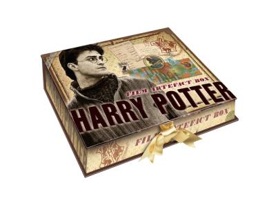 HARRY POTTER - Boite d'artefacts Harry Potter (UK) 