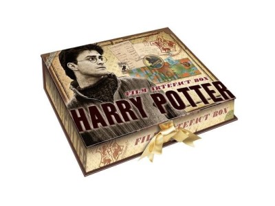 HARRY POTTER - Boite d'artefacts Harry Potter (UK) 