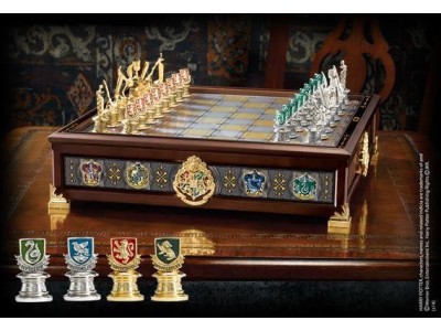 HARRY POTTER - Echiquier - Quidditch 
