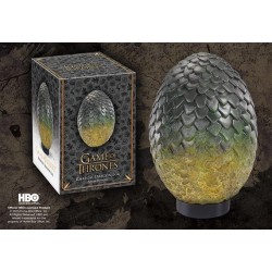 GAME OF THRONES - Oeuf Rhaegal  2