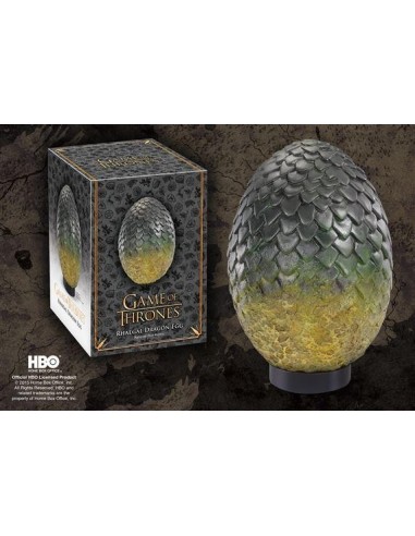 GAME OF THRONES - Oeuf Rhaegal 