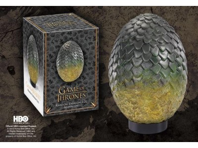 GAME OF THRONES - Oeuf Rhaegal 