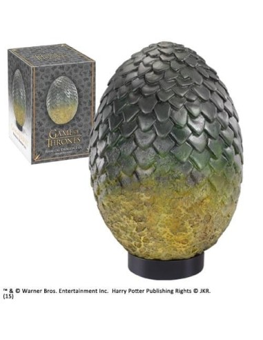 GAME OF THRONES - Oeuf Rhaegal 