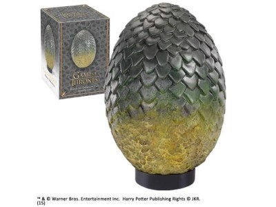 GAME OF THRONES - Oeuf Rhaegal 