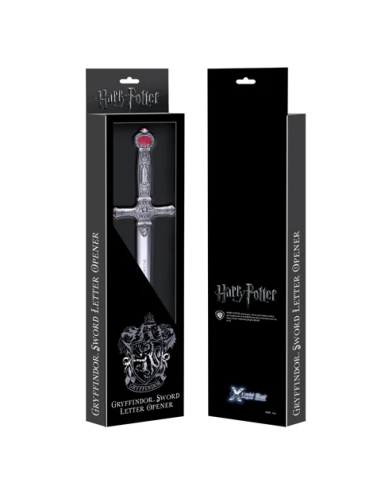 HARRY POTTER - Ouvre-Lettres - Epée de Gryffondor - 21cm 