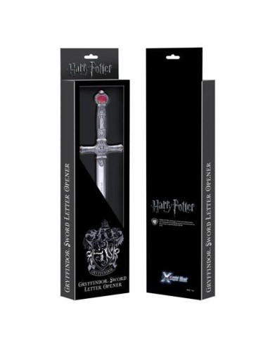 HARRY POTTER - Ouvre-Lettres - Epée de Gryffondor - 21cm 