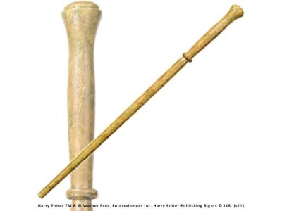 HARRY POTTER - Baguette de Lucius Malfoy 