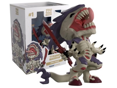 SPACE MARINE 2 - Tyranid Warrior - Figurine Youtooz 11cm 