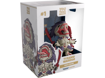 SPACE MARINE 2 - Tyranid Warrior - Figurine Youtooz 11cm 