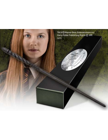 HARRY POTTER - Baguette de Ginny Weasley 