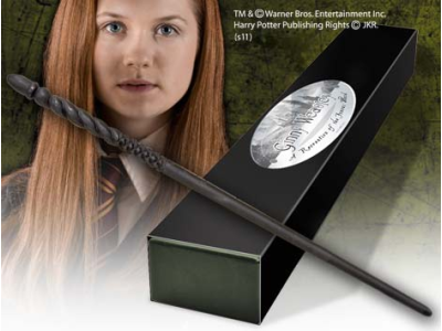 HARRY POTTER - Baguette de Ginny Weasley 