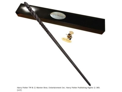 HARRY POTTER - Baguette de Ginny Weasley 