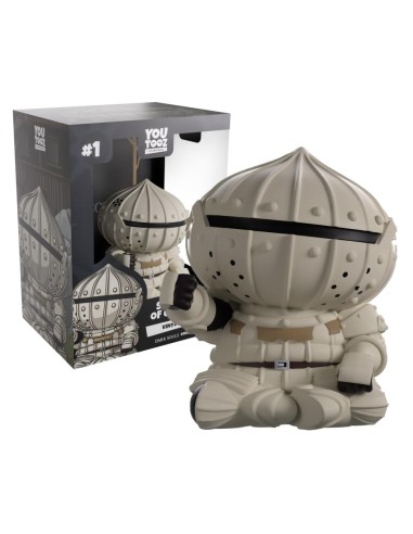 DARK SOULS - Siegward of Catarina - Figurine Youtooz 9cm 