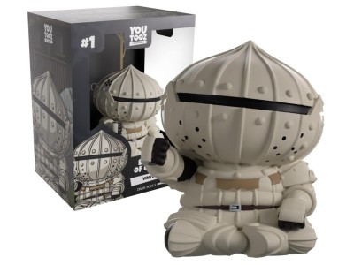 DARK SOULS - Siegward of Catarina - Figurine Youtooz 9cm 