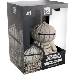 DARK SOULS - Siegward of Catarina - Figurine Youtooz 9cm  2
