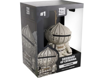 DARK SOULS - Siegward of Catarina - Figurine Youtooz 9cm 