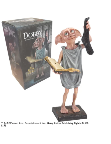 HARRY POTTER - Sculpture Dobby 