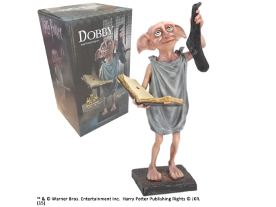 HARRY POTTER - Sculpture Dobby 
