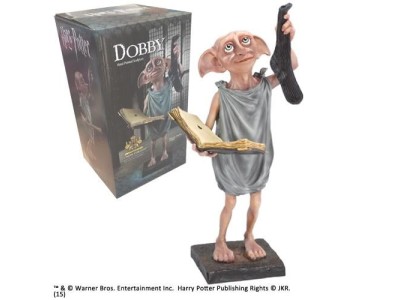 HARRY POTTER - Sculpture Dobby 