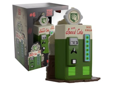 CALL OF DUTY - Speed Cola - Figurine Youtooz 10cm 
