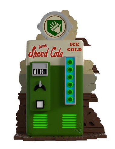 CALL OF DUTY - Speed Cola - Figurine Youtooz 10cm 