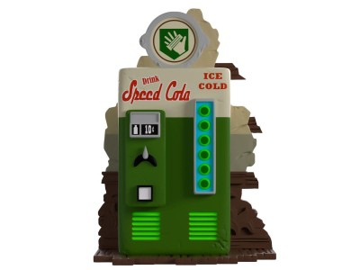 CALL OF DUTY - Speed Cola - Figurine Youtooz 10cm 