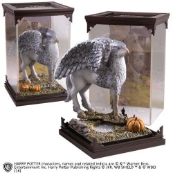 HARRY POTTER - Figurine Créature Magique 06 - Buckbeak  2