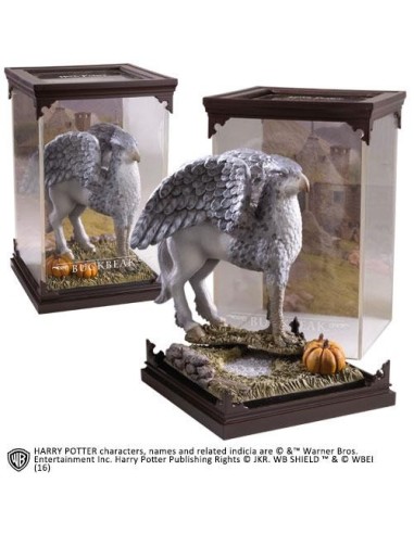 HARRY POTTER - Figurine Créature Magique 06 - Buckbeak 