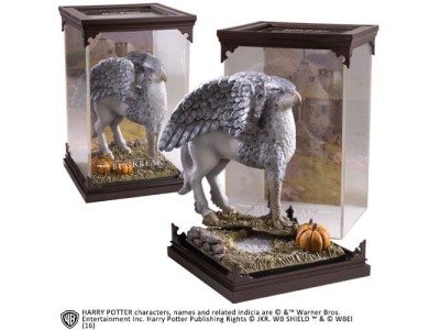 HARRY POTTER - Figurine Créature Magique 06 - Buckbeak 