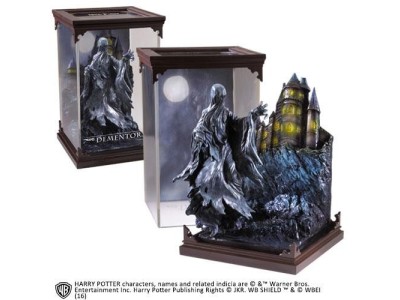 HARRY POTTER - Figurine Créature Magique 07 - Dementor 