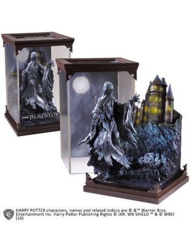 HARRY POTTER - Figurine Créature Magique 07 - Dementor 