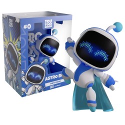 ASTRO BOT - Astro Bot - Figurine Youtooz 12cm 