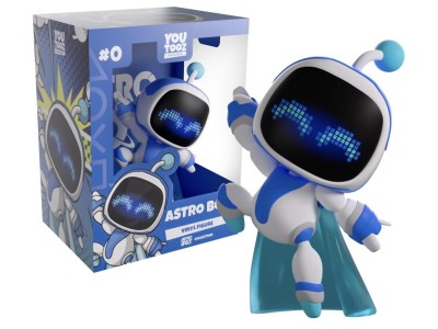 ASTRO BOT - Astro Bot - Figurine Youtooz 12cm 
