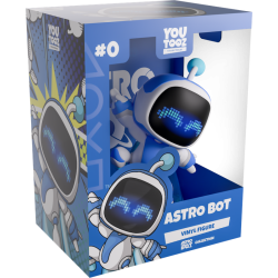 ASTRO BOT - Astro Bot - Figurine Youtooz 12cm  2