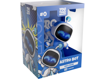 ASTRO BOT - Astro Bot - Figurine Youtooz 12cm 