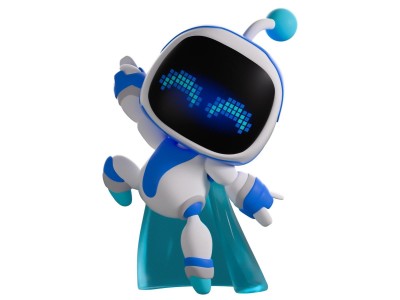 ASTRO BOT - Astro Bot - Figurine Youtooz 12cm 