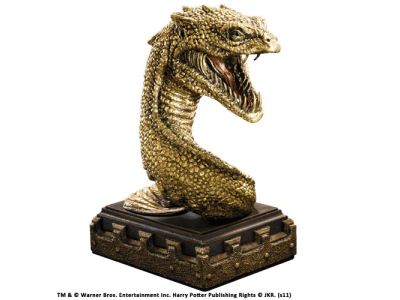HARRY POTTER - Serre-Livres Basilic 