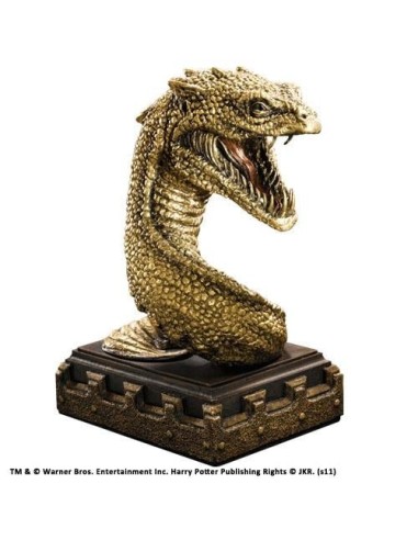 HARRY POTTER - Serre-Livres Basilic 