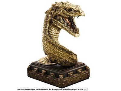 HARRY POTTER - Serre-Livres Basilic 