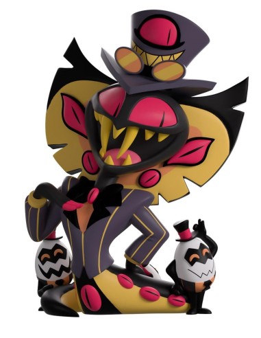HAZBIN HOTEL - Sir Pentious - Figurine Youtooz 13cm 