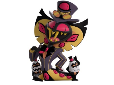 HAZBIN HOTEL - Sir Pentious - Figurine Youtooz 13cm 