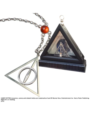 HARRY POTTER - Collier de Xenophilius Lovegood 
