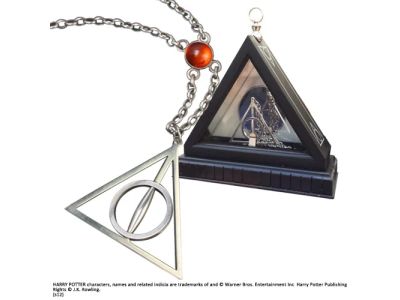 HARRY POTTER - Collier de Xenophilius Lovegood 