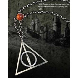 HARRY POTTER - Collier de Xenophilius Lovegood  2